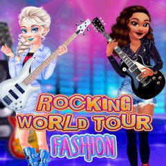 play Rocking World Tour Fashion