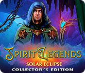 Spirit Legends: Solar Eclipse Collector'S Edition