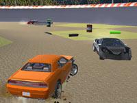 play Xtreme Demolition Arena Derby