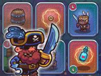 play Pirate Cards