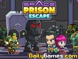 play Space Prison Escape