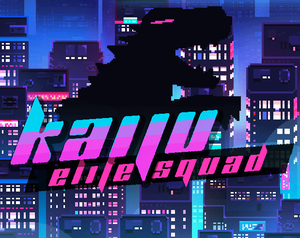 play Kaiju Elite Squad