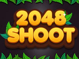 play 2048 Shooter