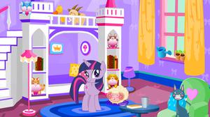 play My Little Pony Holiday Prep