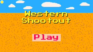 play Western Shootout