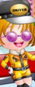 play Baby Hazel Chauffeur Dress Up
