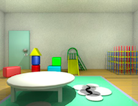 play Dassyutu Room Escape 30