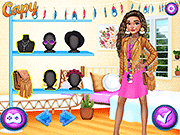 play Island Princess Fashion Blogging