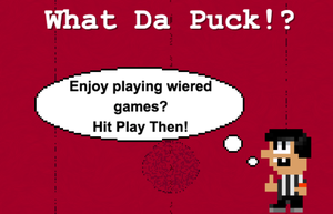 play What Da Puck!?