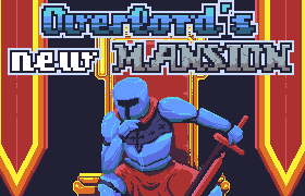 play Overlord'S New Mansion