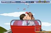 play Paris Hilton Kissing