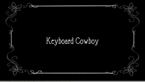 play Keyboard Cowboy