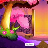 play Dressup2Girls-Pink-Forest-Escape