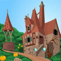 play Games4Escape-Old-Pumpkin-Village-Escape
