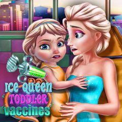 play Ice Queen Toddler Vaccines