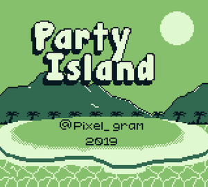 play Party Island Gameboy