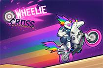 play Wheelie Cross