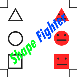 play Shape Fighter