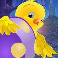 play Find Bird Egg Escape