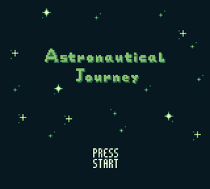 play Astronautical Journey
