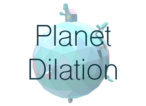 play Planet Dilation