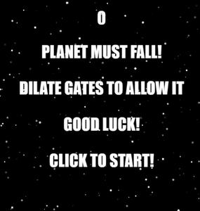 play Planet Must Fall