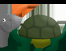 play Slightly Agitated Turtles