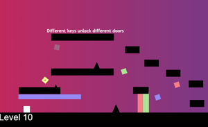 play Sticky