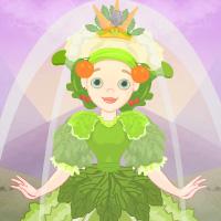 play Games2Rule-Fantasy-Vegetable-Queen-Escape