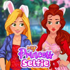 play My Princess Selfie