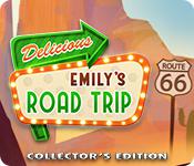 Delicious: Emily'S Road Trip Collector'S Edition