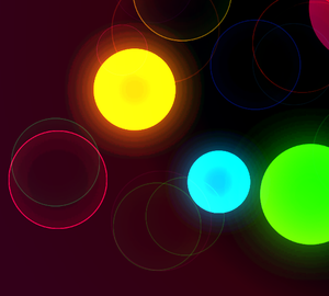 play Bubble Swarm