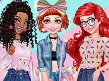 play Pastel Crush Girls