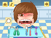 play Popstar Dentist