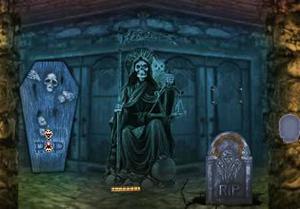 play Escape From Zombie Place