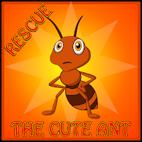 play G2J Rescue The Cute Ant