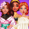 play Princesses Ancient Vs Modern Looks