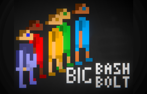 play Big Bash Bolt