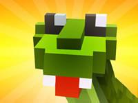 play Blocky Snakes