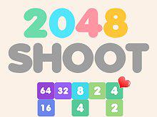 play 2048 Shooter