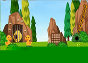 play Beehive Escape