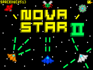 play Nova Star Ii
