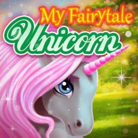 play My Fairytale Unicorn - Free Game At Playpink.Com