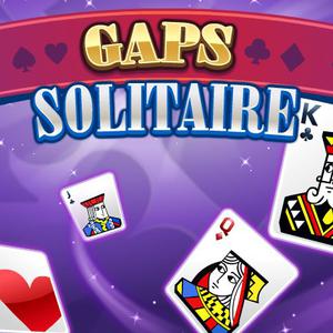 play Gaps Solitaire