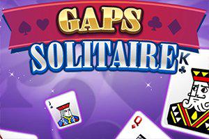 play Gaps Solitaire