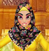 Jasmine'S New Hijab