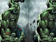 The Hulk Differences