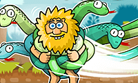 Adam And Eve: Cut The Ropes