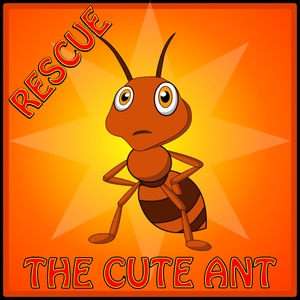 play Rescue-The-Cute-Ant