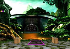 play Magical Forest Escape (Mirchigames